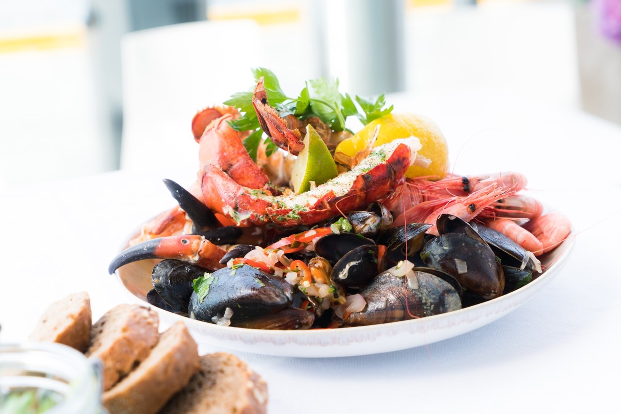 shellfish 1