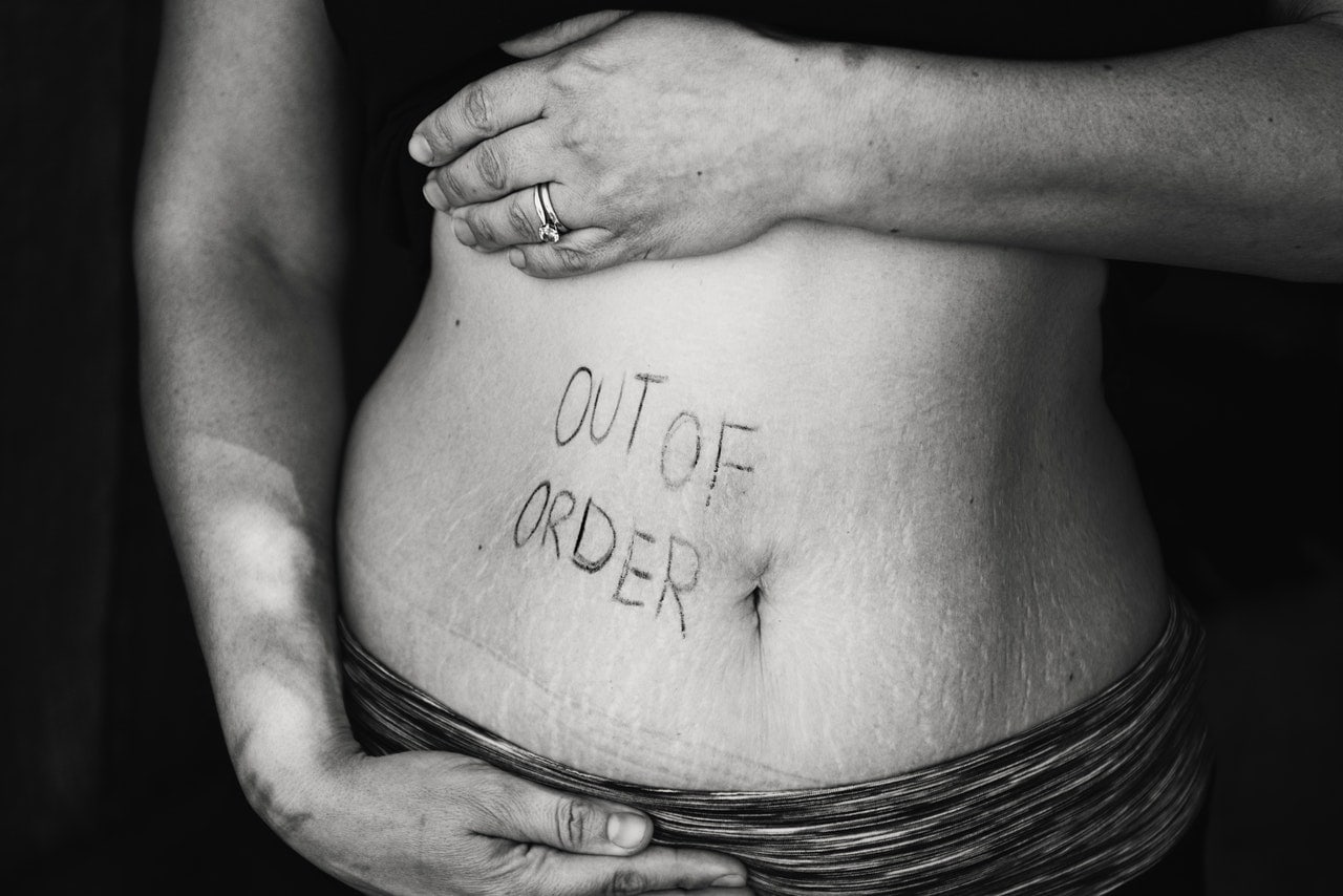 beer belly - out of order