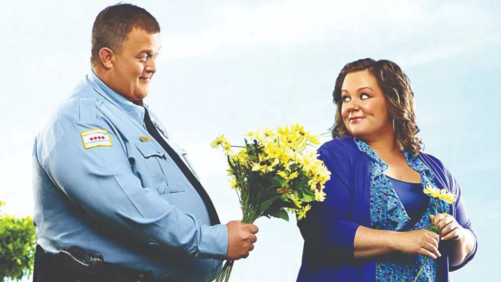 Billy Gardell in Mike and Molly