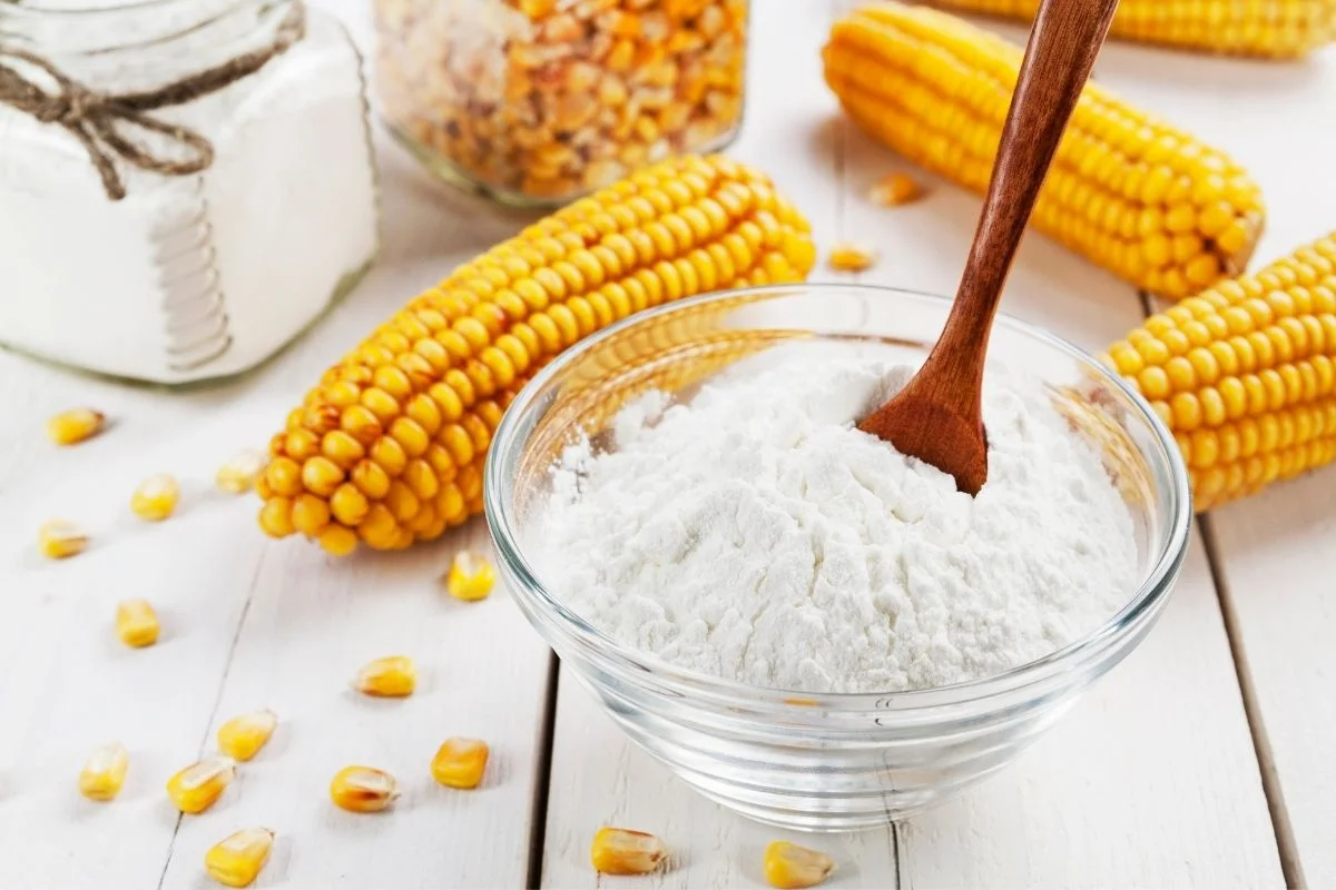 Can you eat cornstarch raw