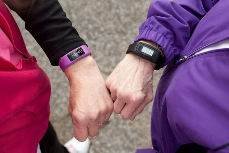 What is wearable fitness technology?