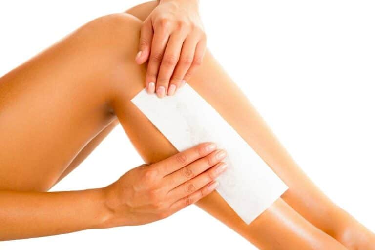 How to remove wax from the skin | 6 quick and effective ways