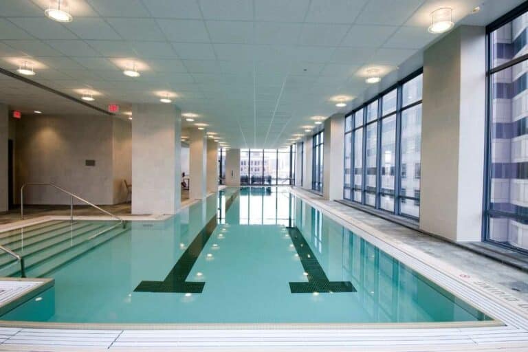 11 best gyms with pools