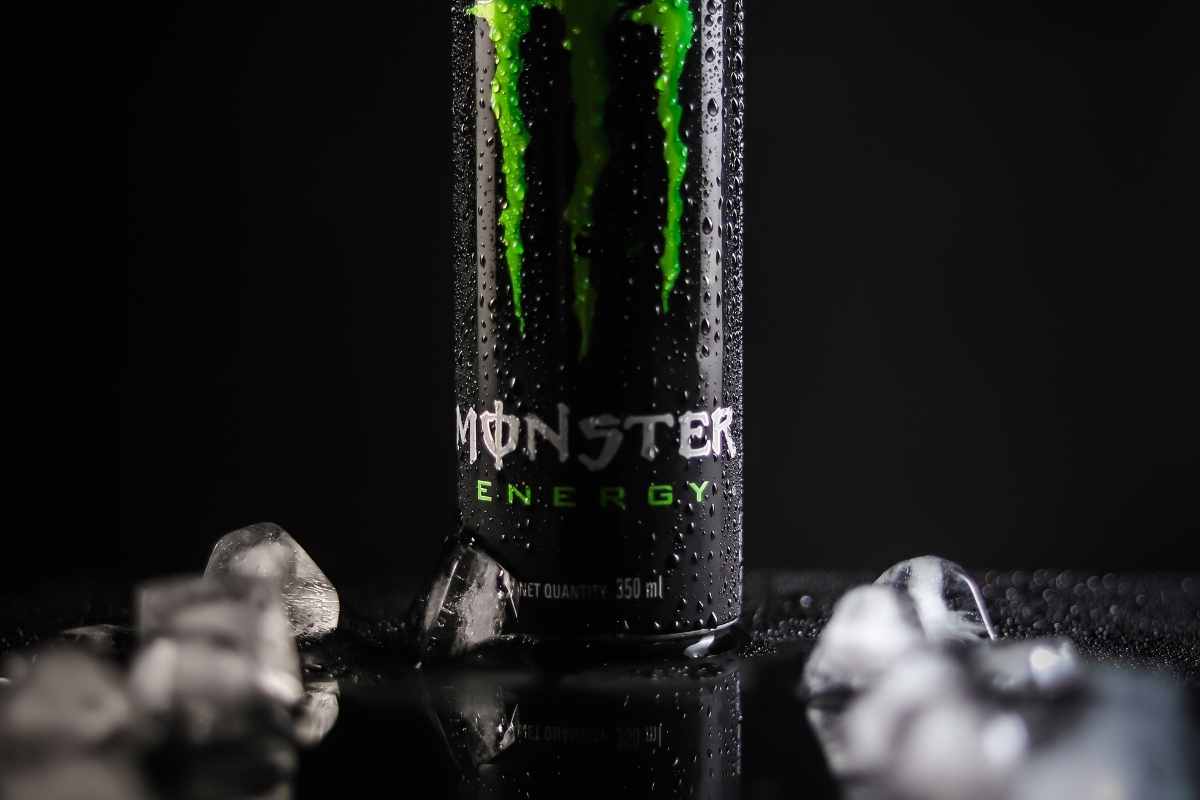 monster energy