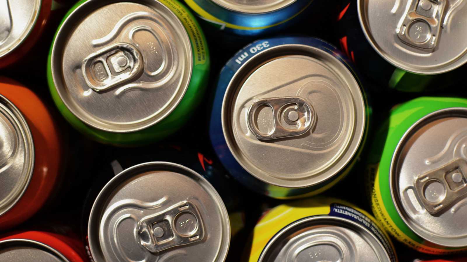 sugary drinks