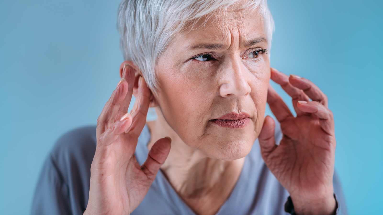 Ignoring Symptoms of Hearing Loss