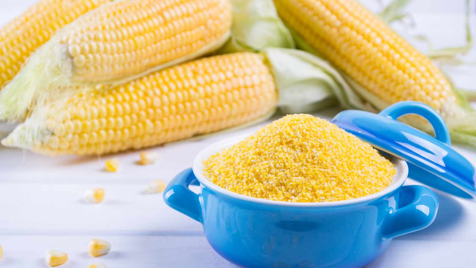 corn grits