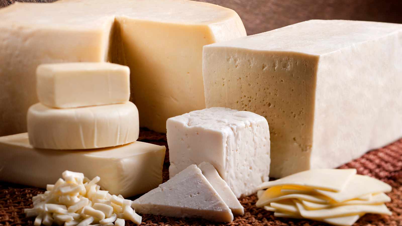 raw cheese