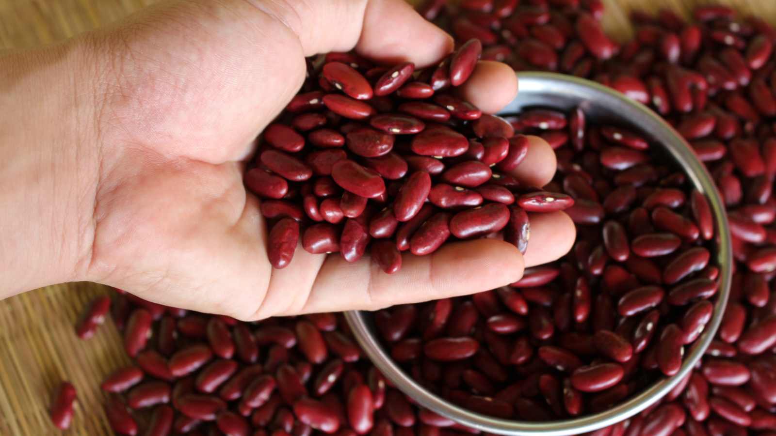 red kidney beans 1
