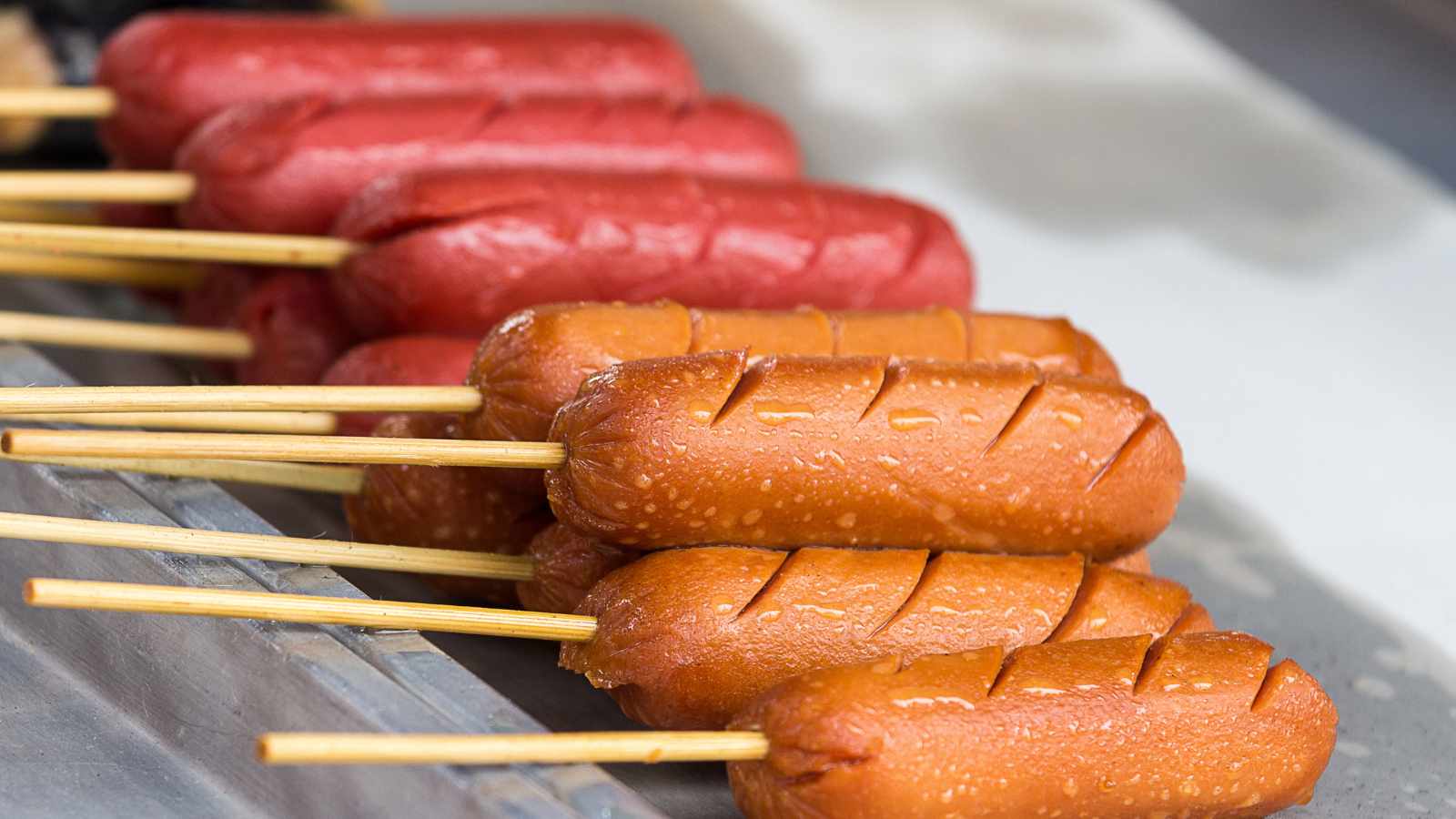 sausages
