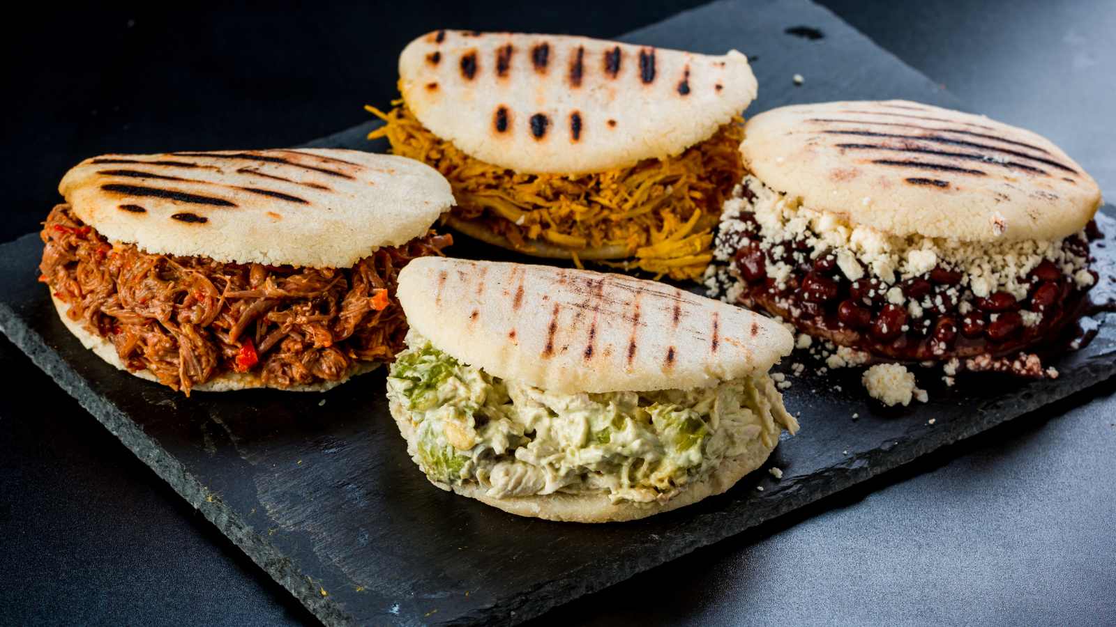 Arepas
