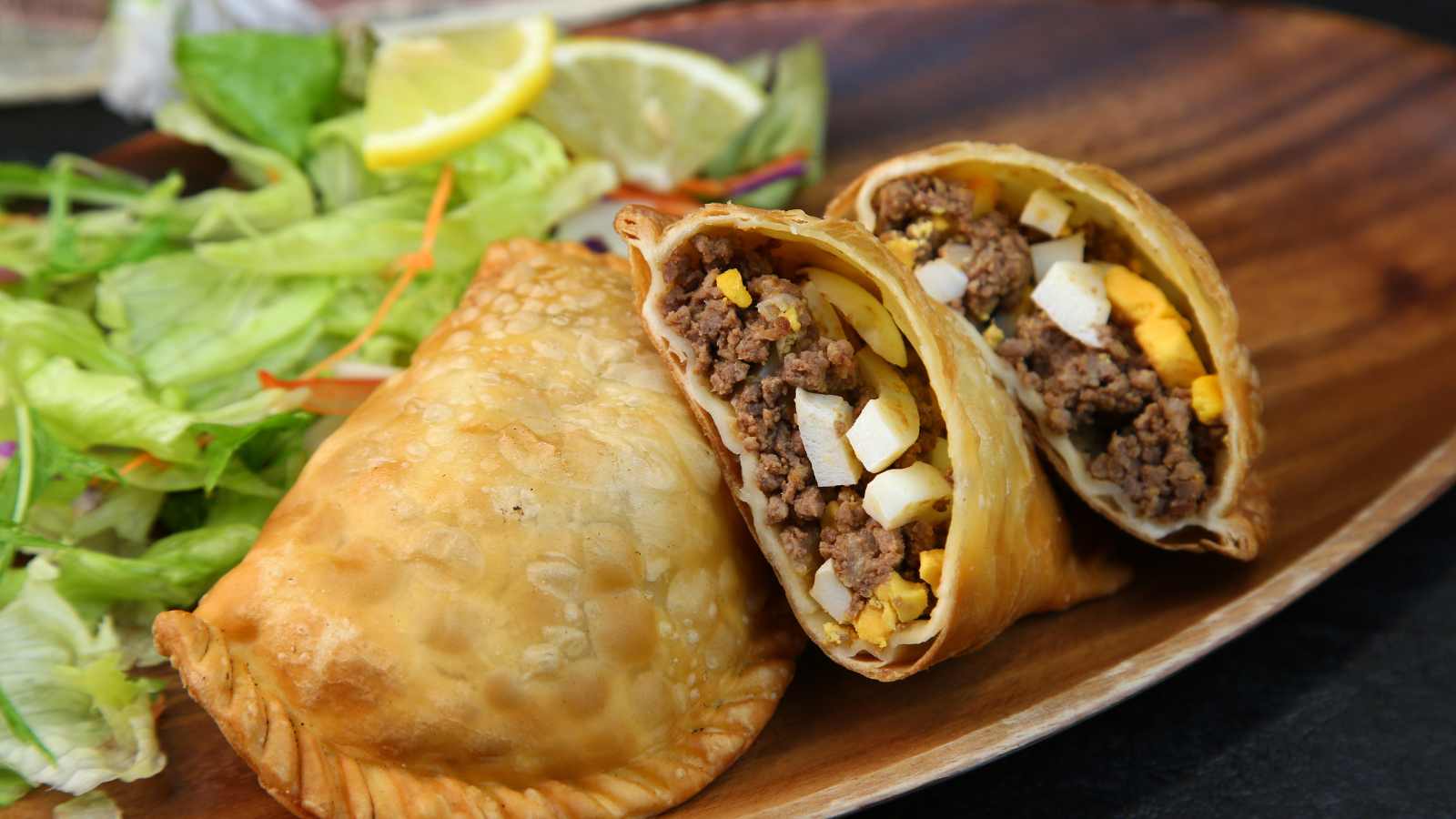 Taco Empanadas
