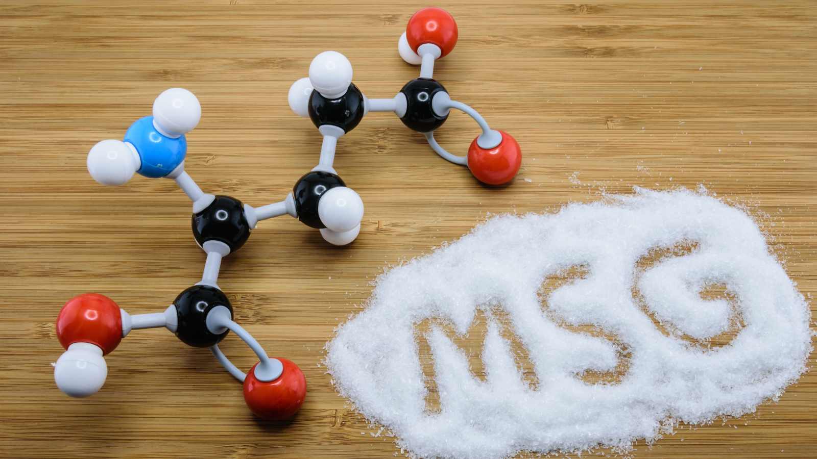 Monosodium Glutamate MSG