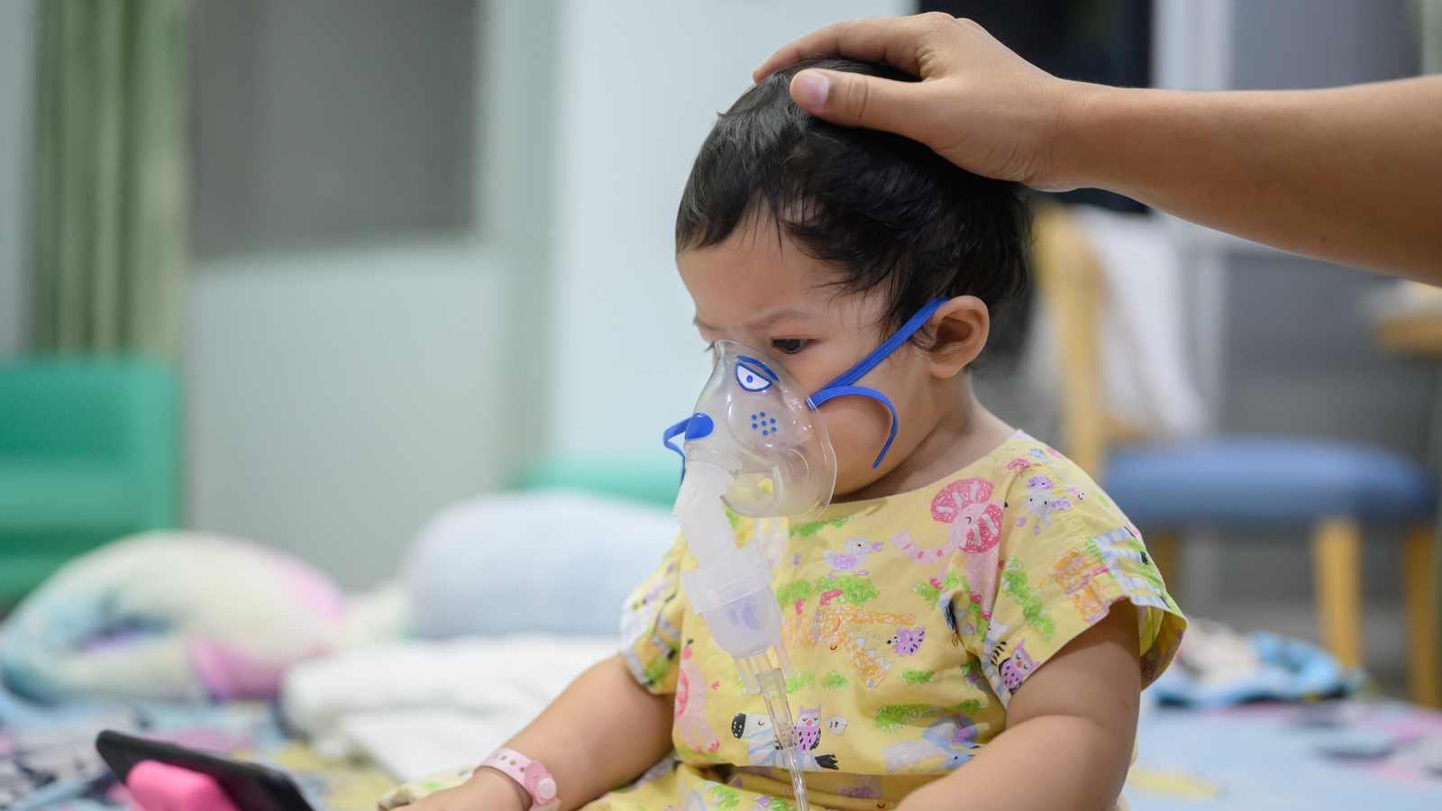 Respiratory disease 1