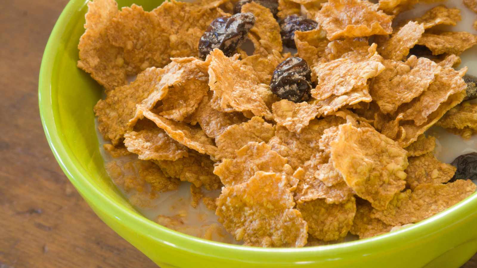 Bran cereal