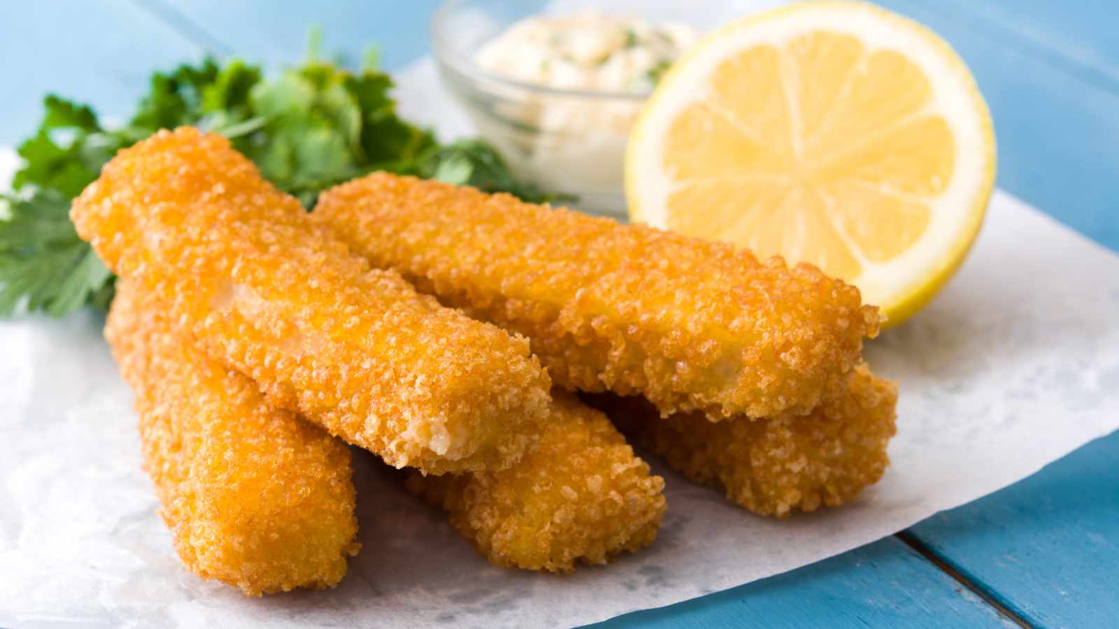 Fish sticks