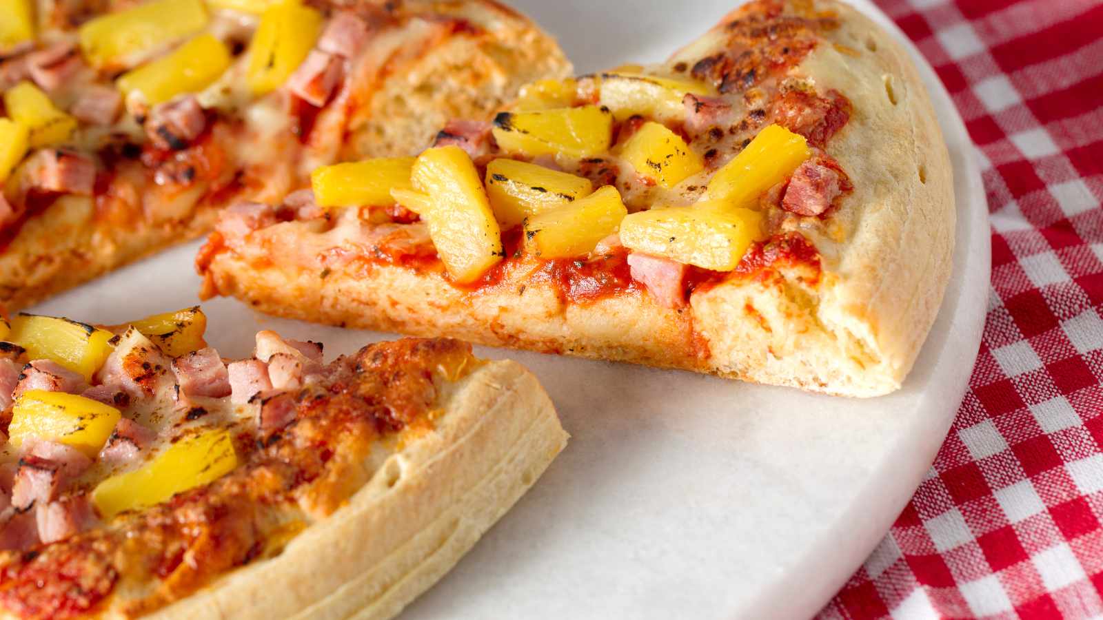 Hawaiian Pizza