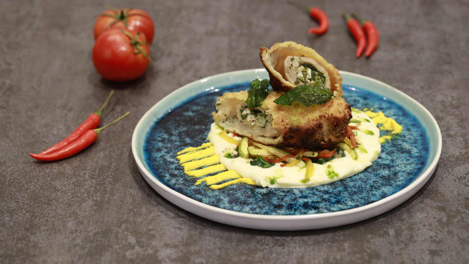 chicken kiev