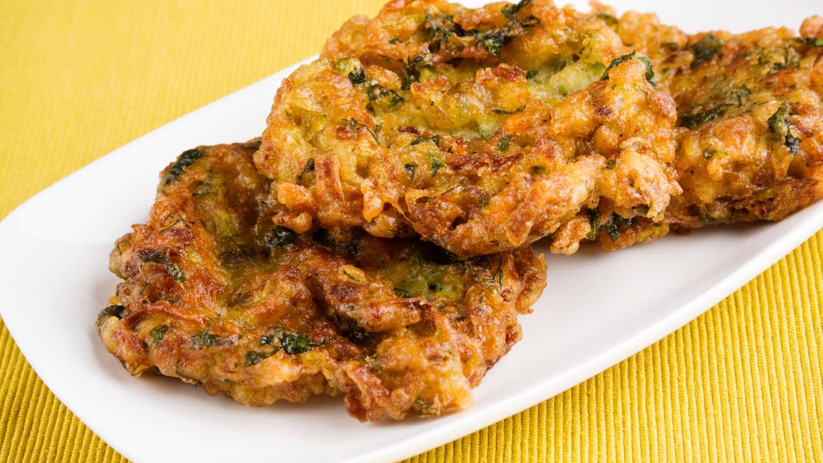fried zuchini