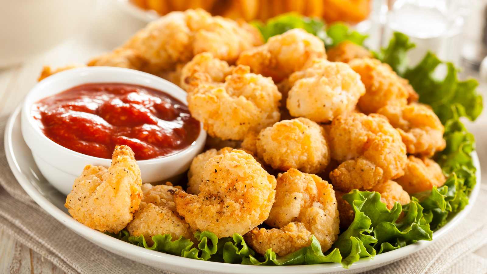 popcorn shrimp