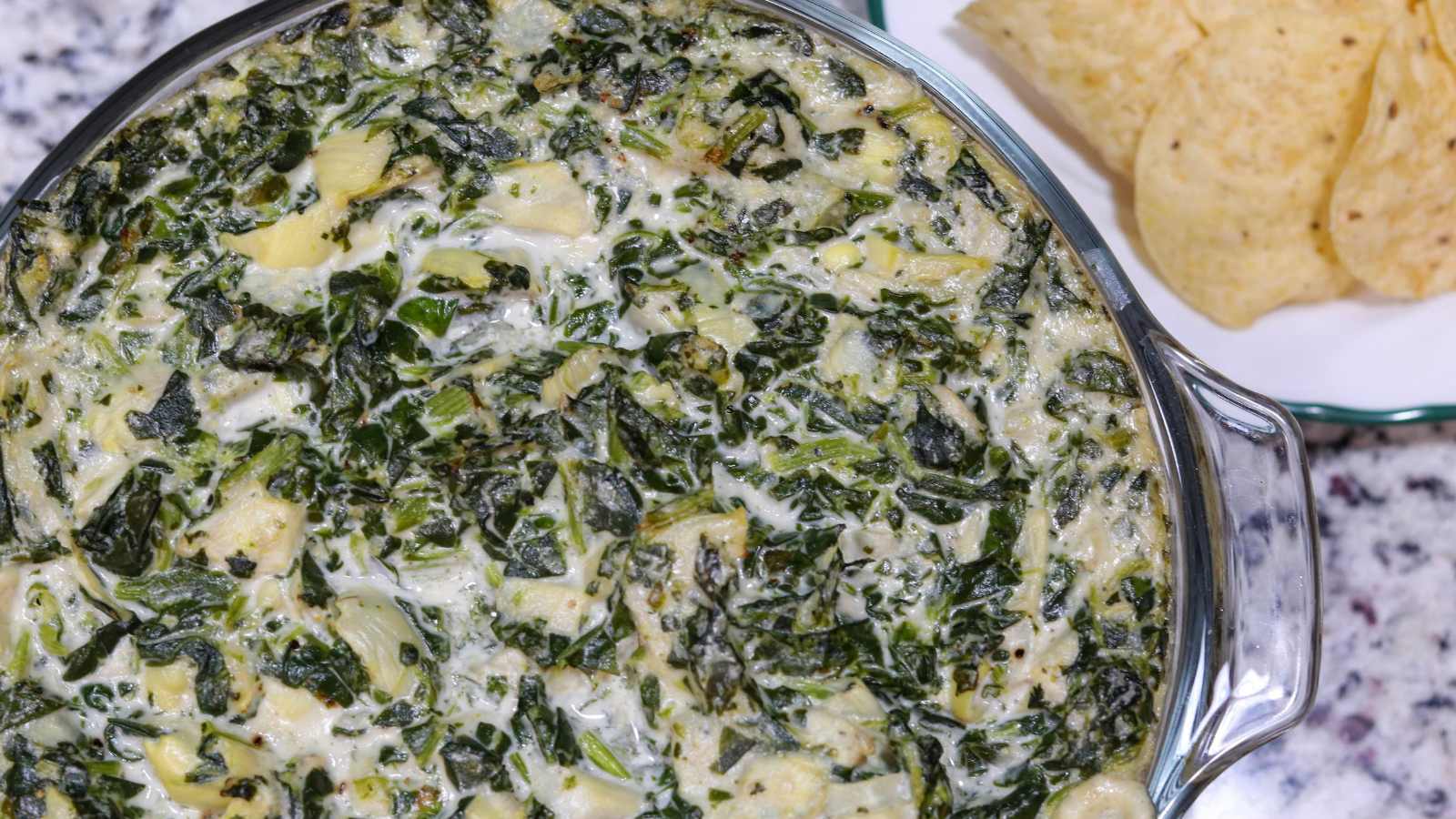 spinach dip
