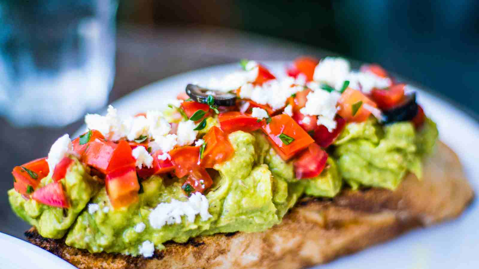 Avocado toast