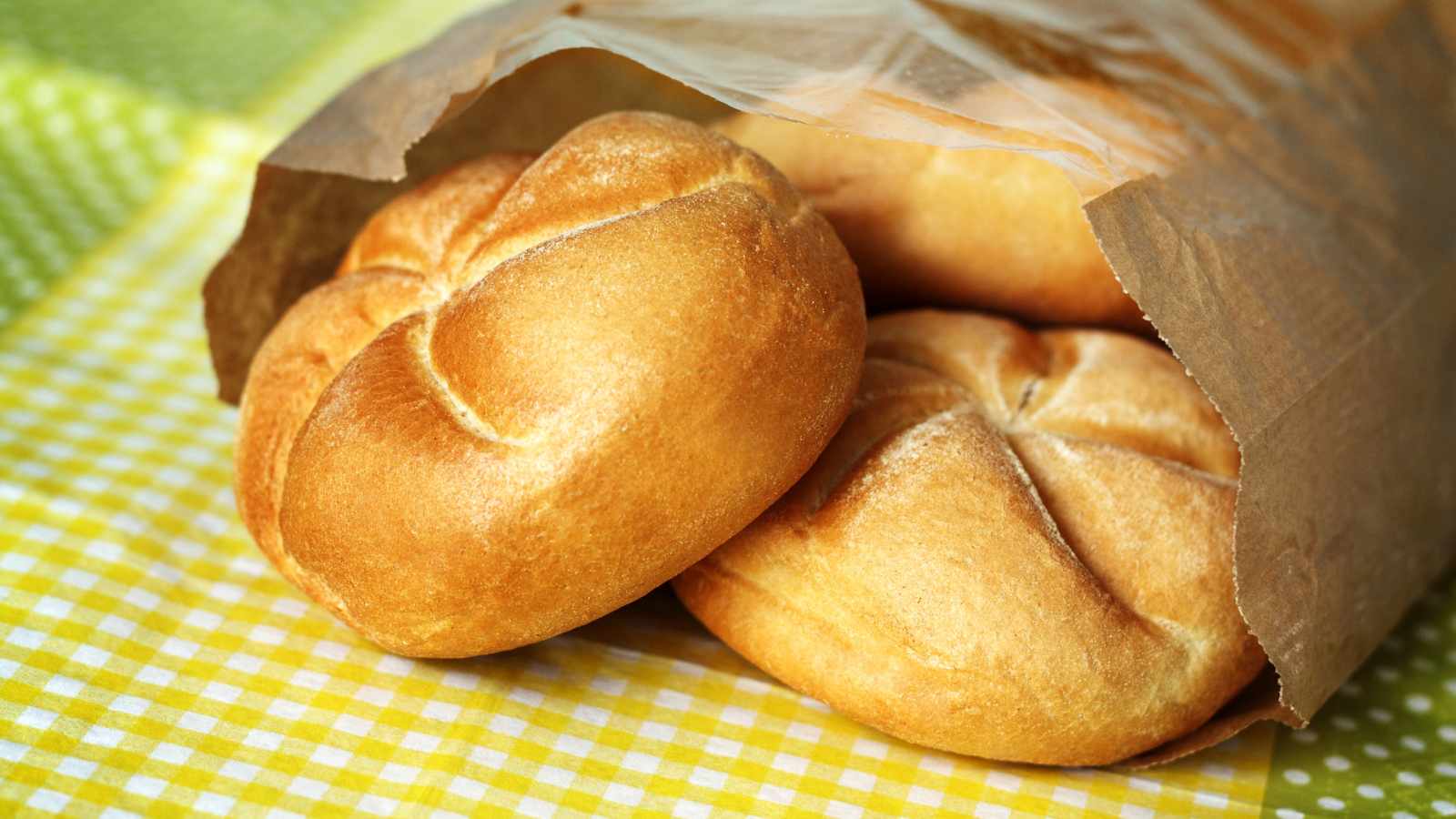 Bread rolls
