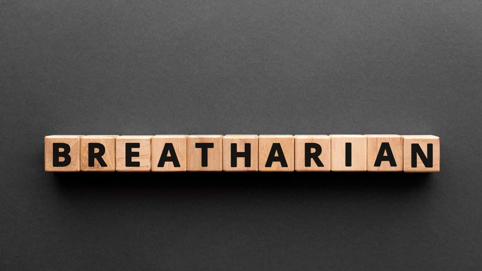 Breatharian diet