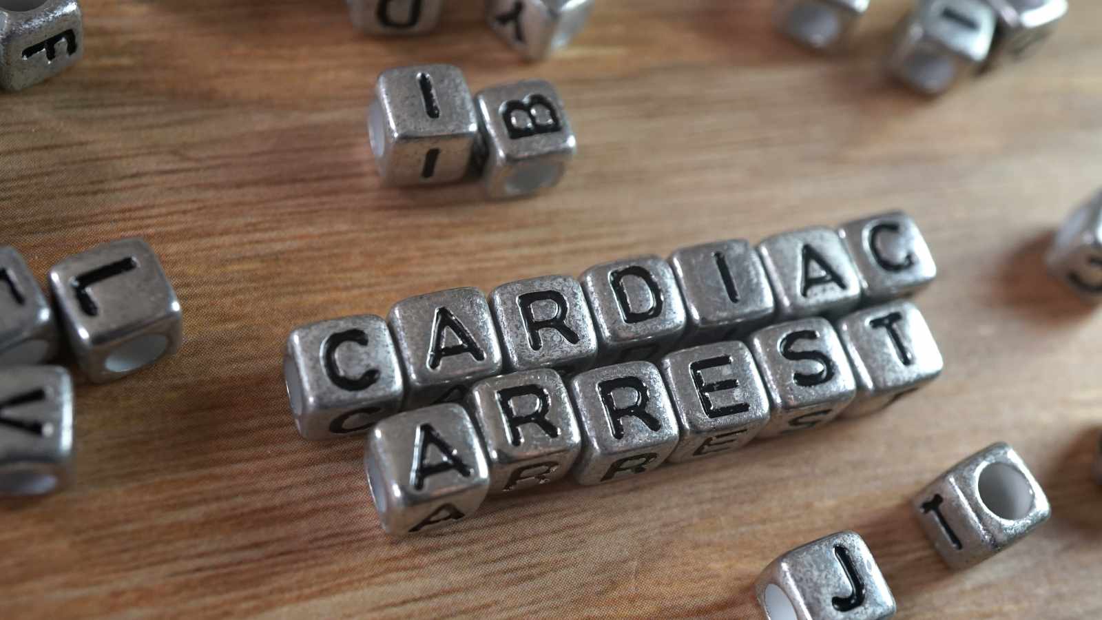 Cardiac arrest
