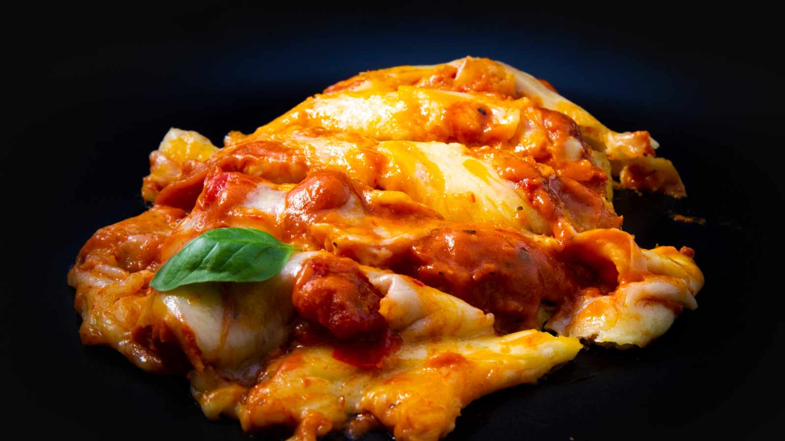 Chicken Parmigiana