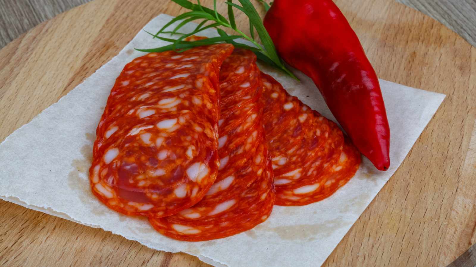 Chorizo
