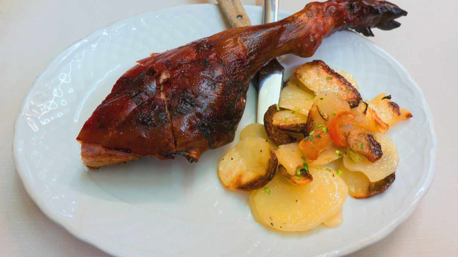 Cochinillo Asado
