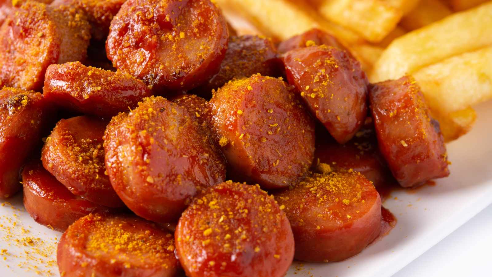 Currywurst