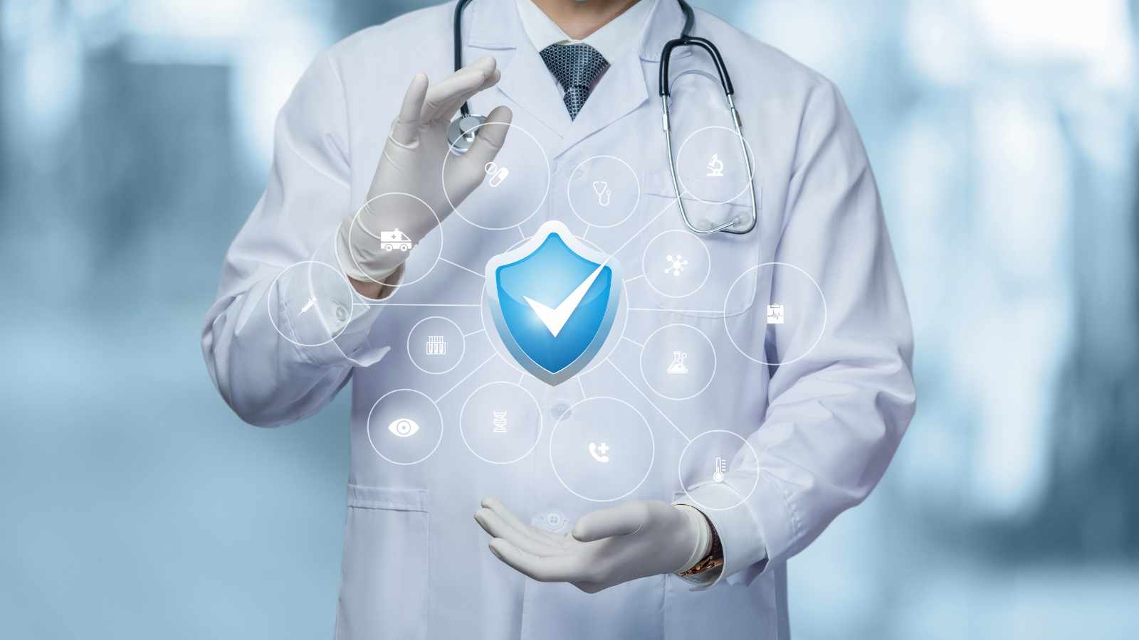 Doctor signifying quality