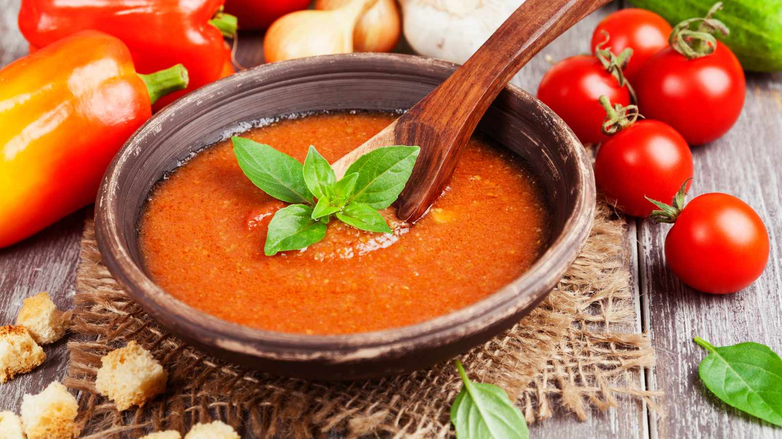 Gazpacho