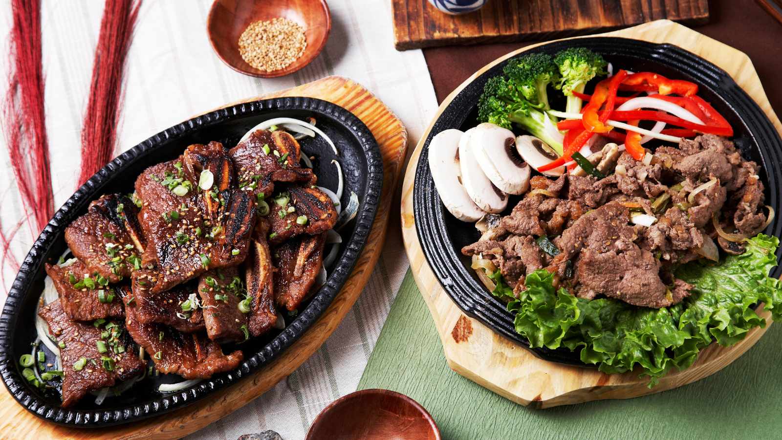 Korean BBQ