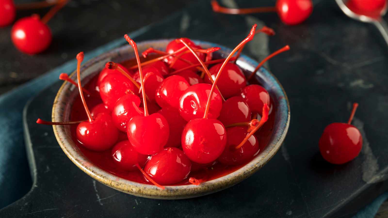 Maraschino Cherries