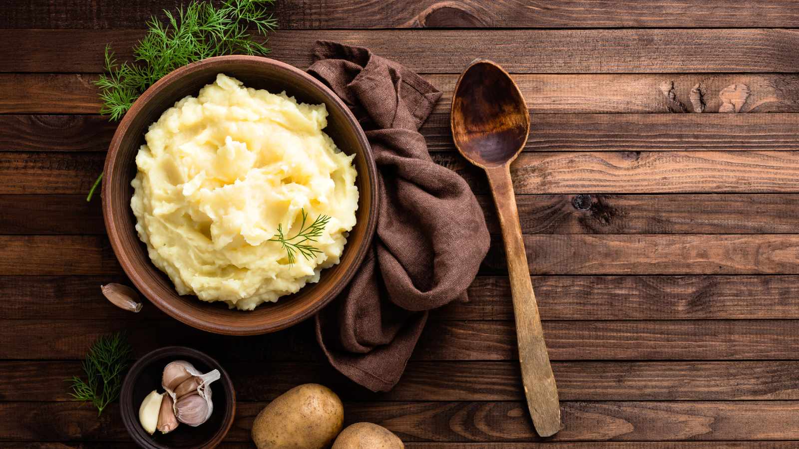 Mashed potatoes