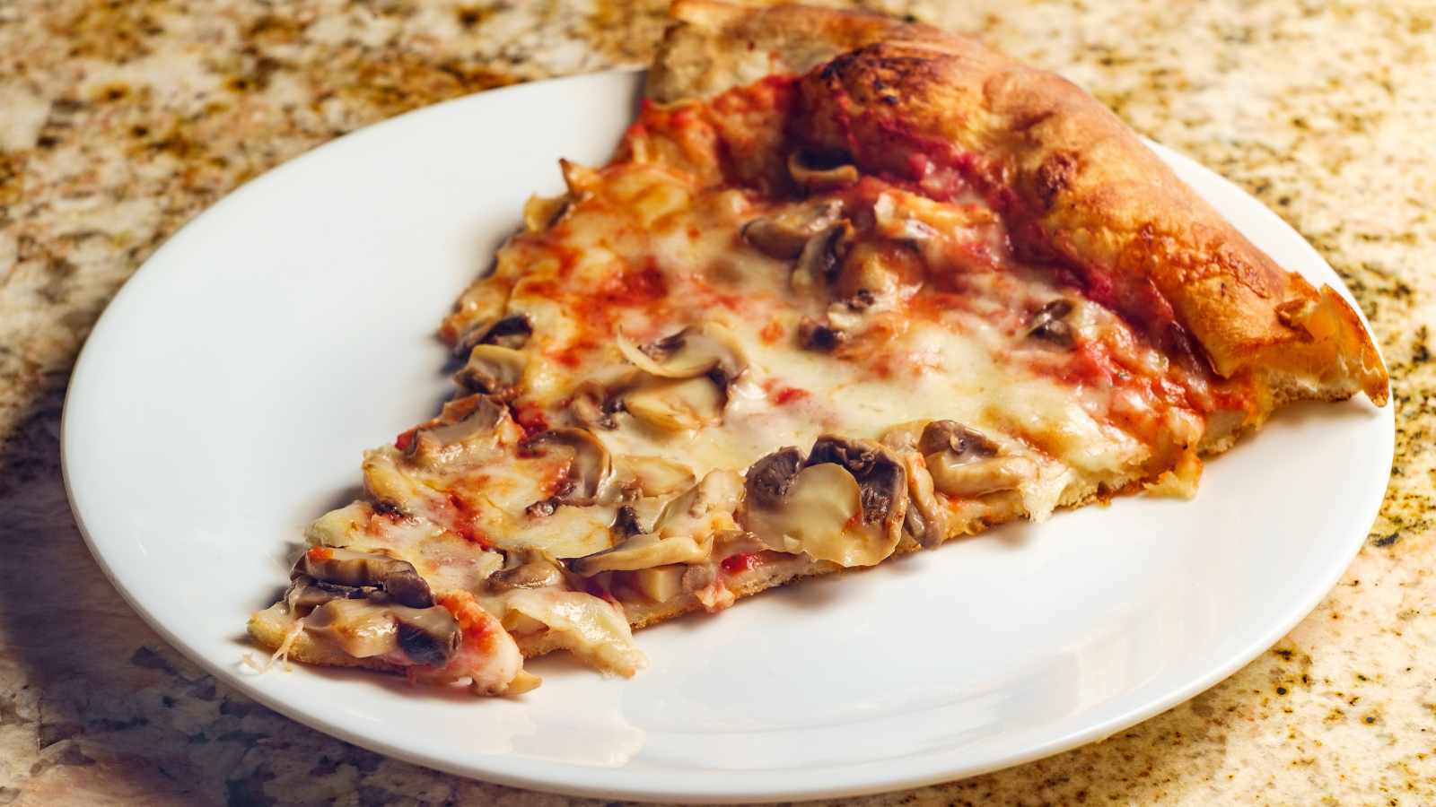 New York style pizza