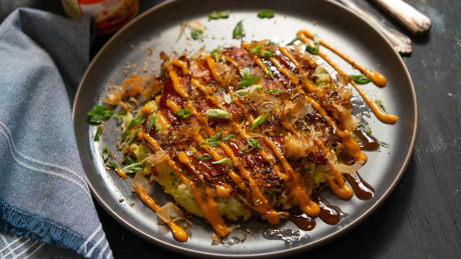 Okonomiyaki
