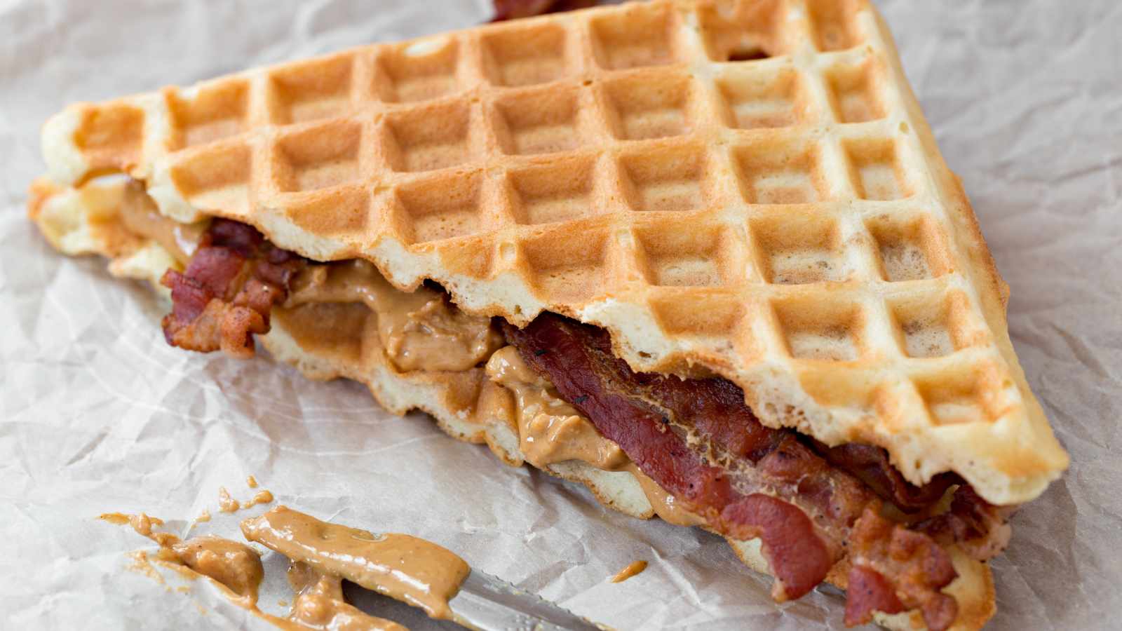 Peanut Butter and Bacon