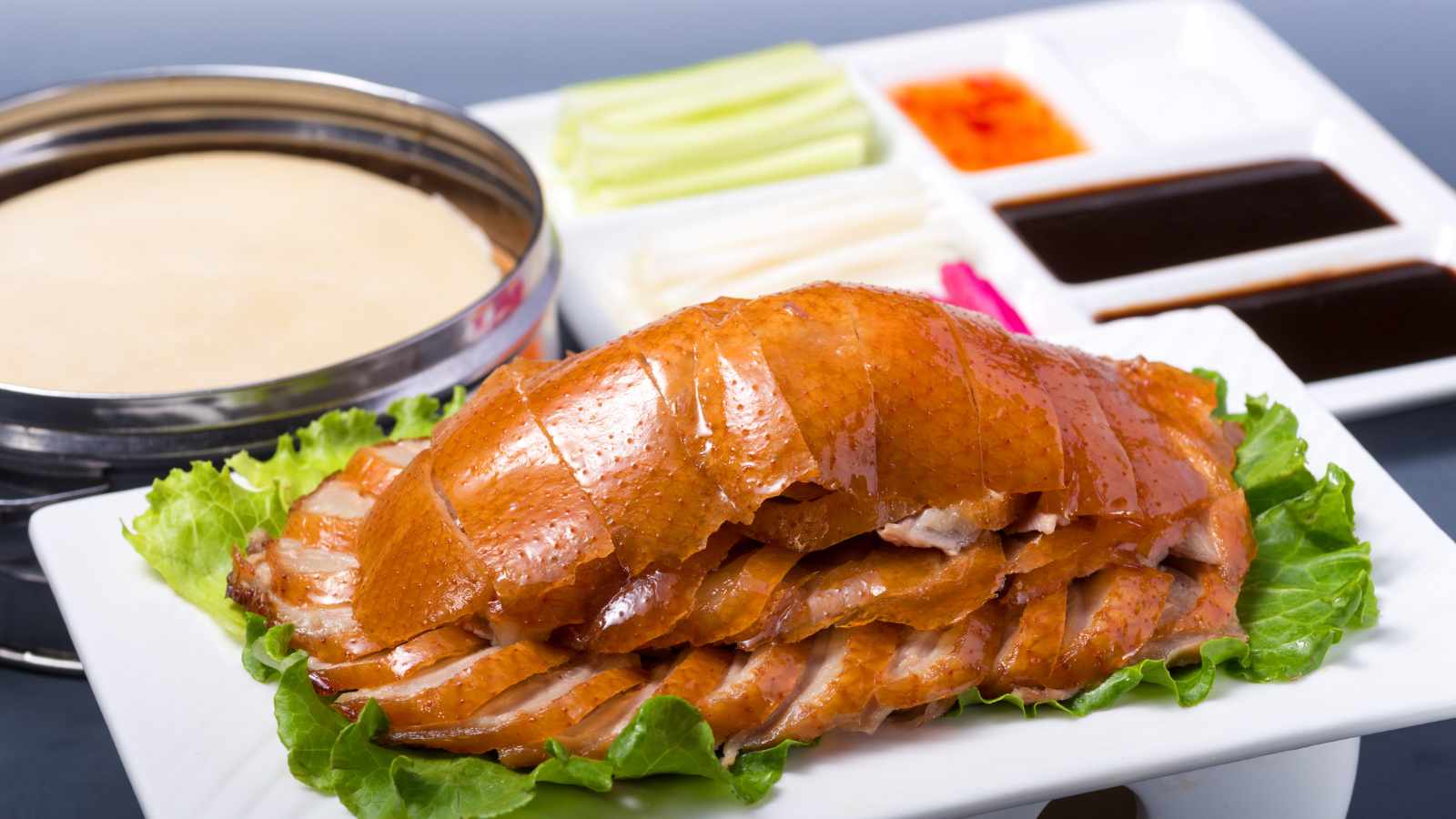 Peking duck