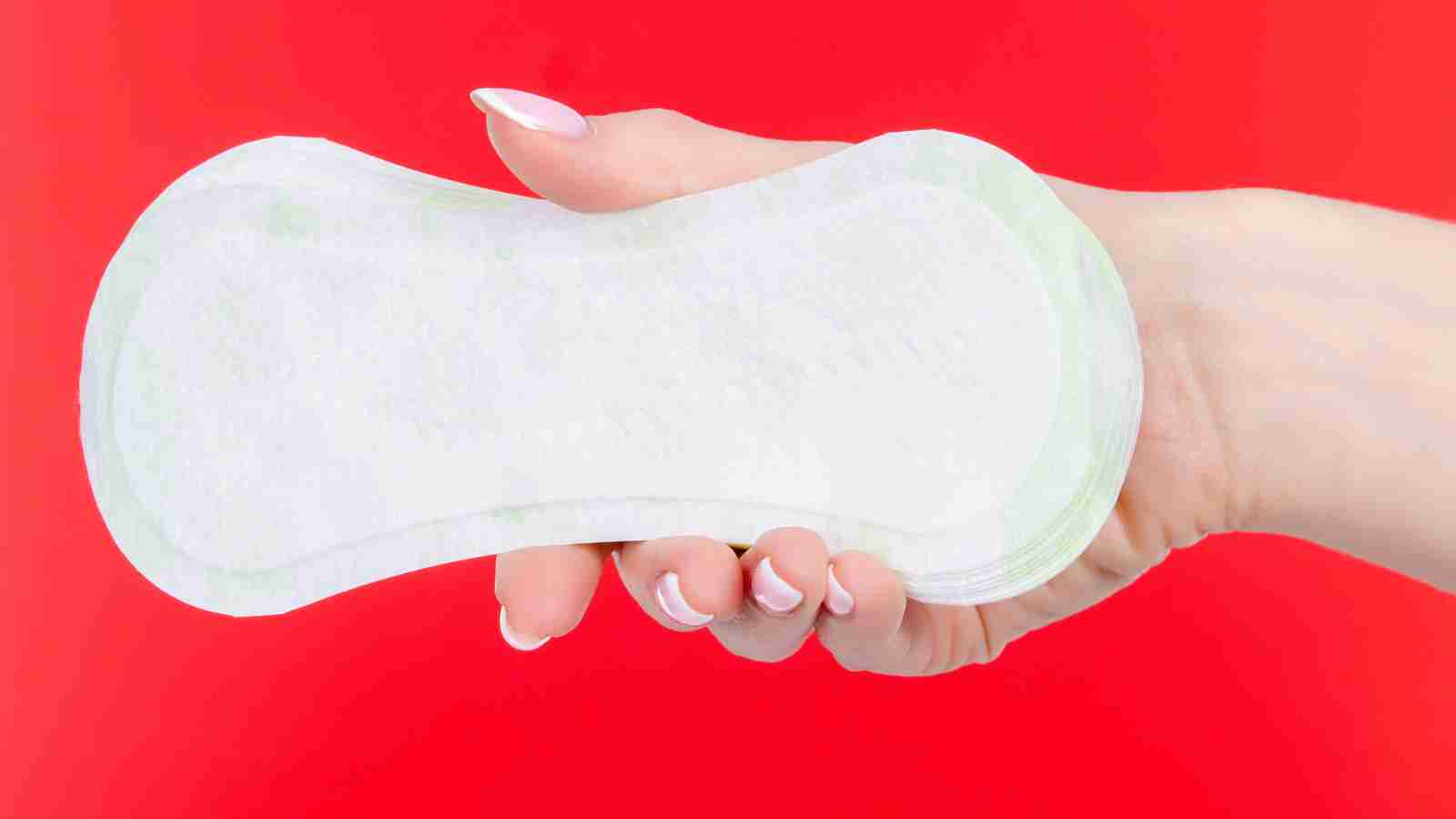Sanitary pad