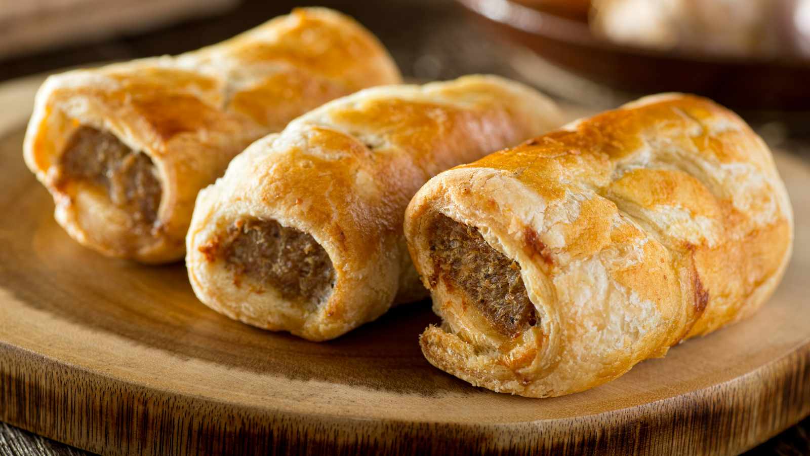 Sausage rolls
