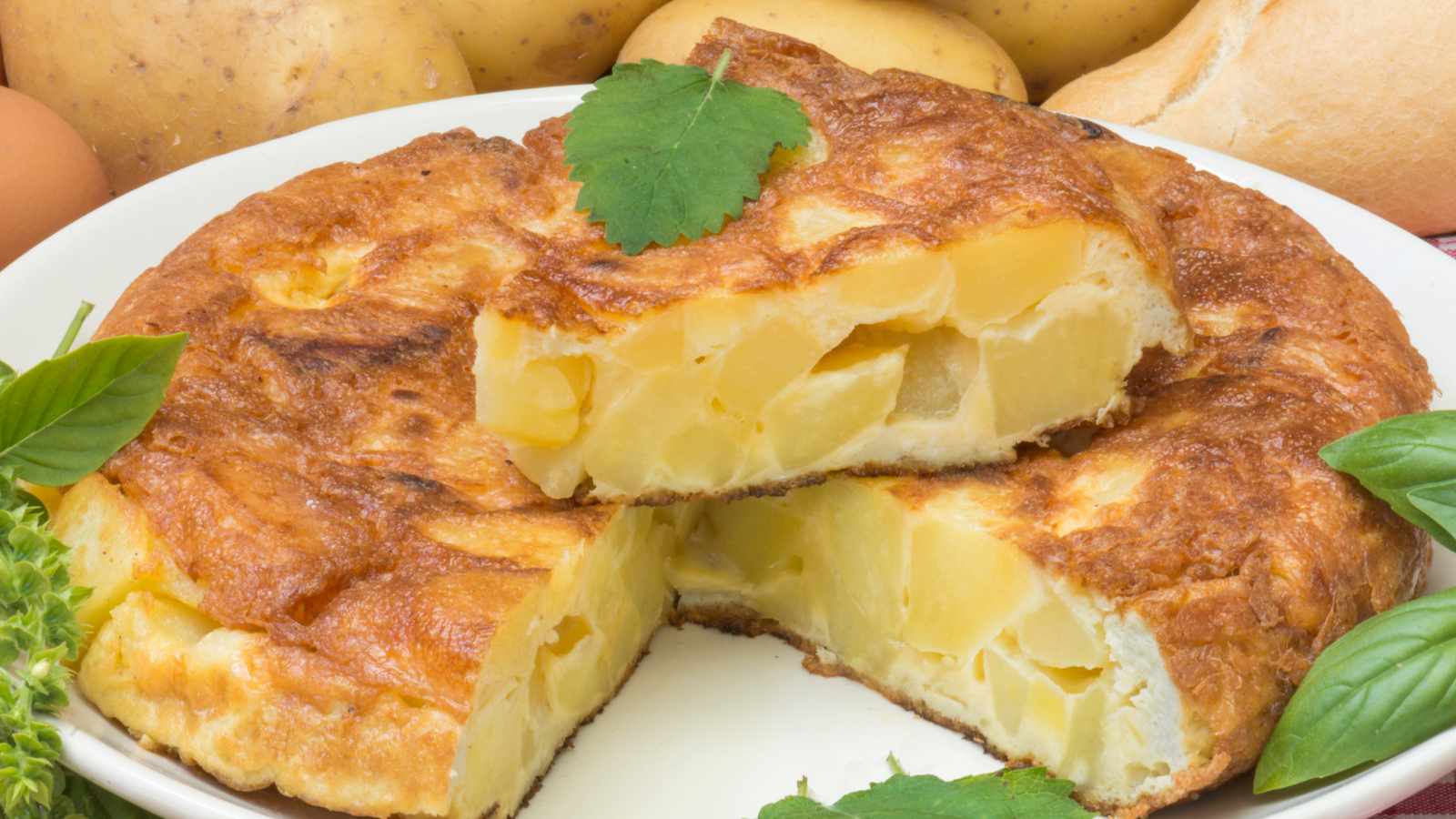 Tortilla Espanola