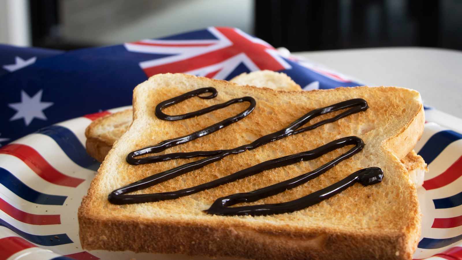 Vegemite on Toast