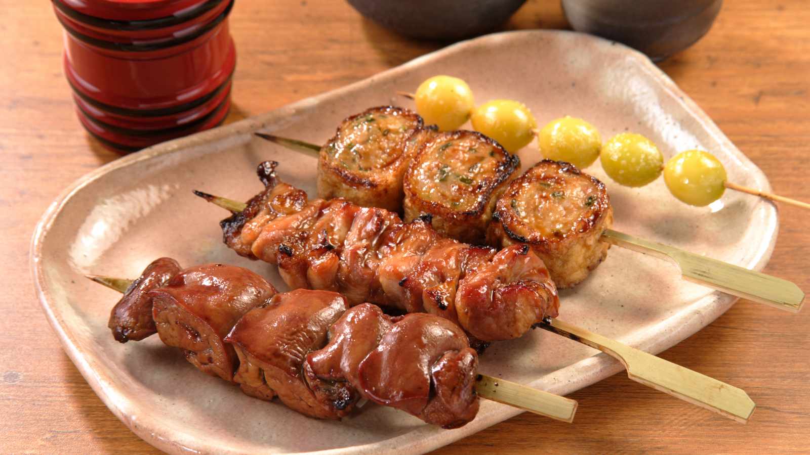 Yakitori