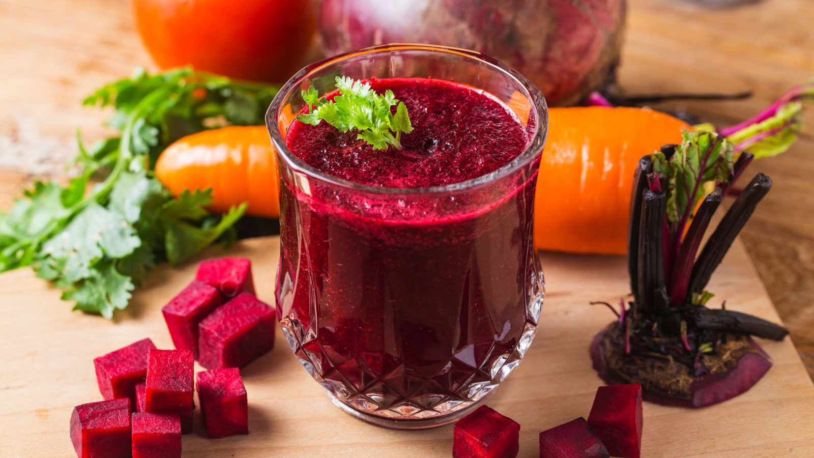 beetroot juice