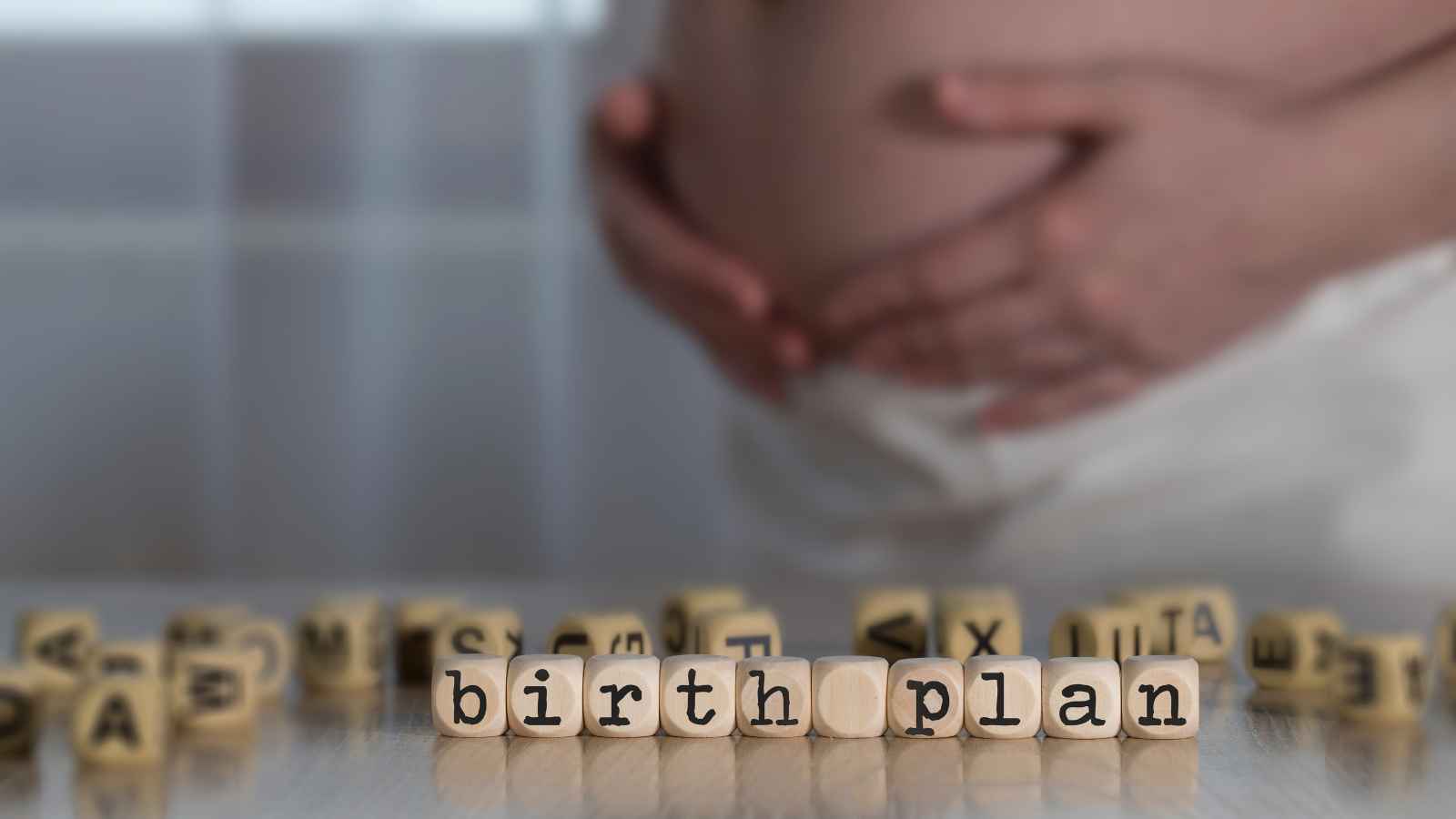 birth plan