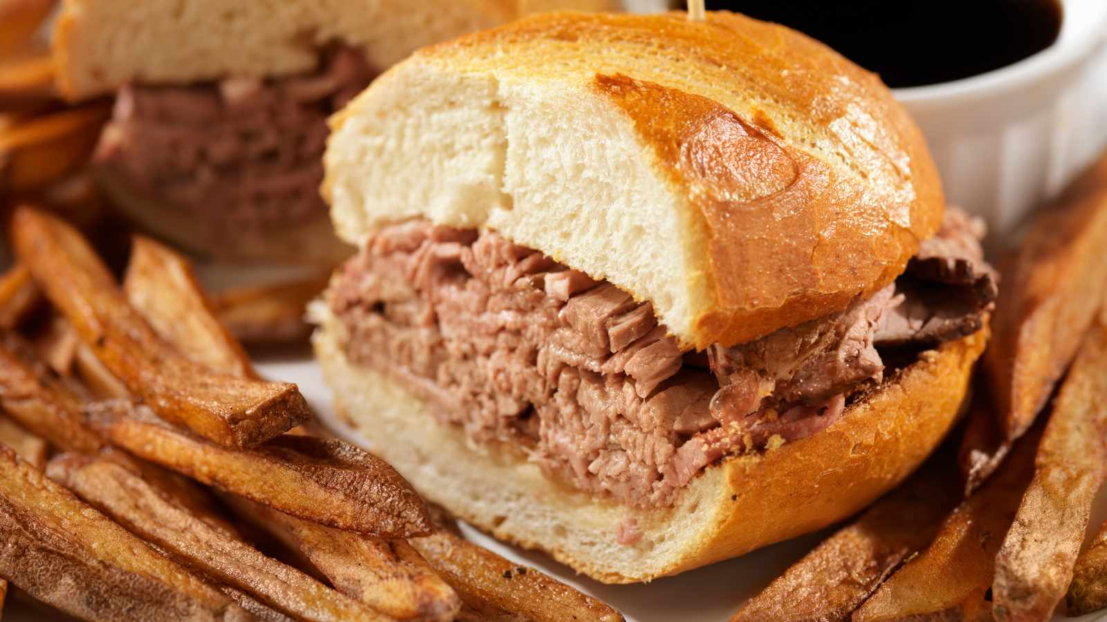 french dip sandwich